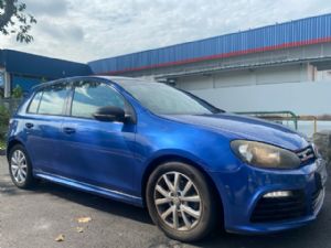 Volkswagen Golf MK6 2009-2011