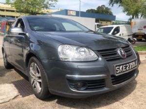 Volkswagen Jetta 1K5 2005-2011