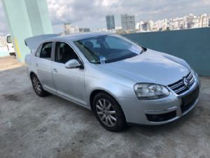 Volkswagen Jetta 1K5 2005-2011