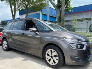 Citroen C4 Grand Picasso 2013-2018
