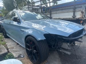 Mercedes-Benz C Class W205 2014-2018