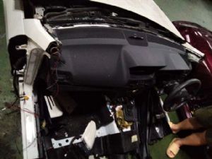 Mercedes-Benz E Class C207 2009-2012