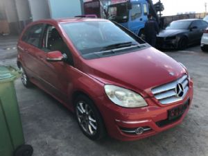 Mercedes-Benz B Class W245 2005-2011