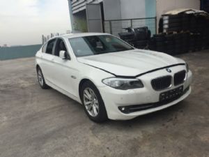 BMW 520i F10 2009-2012