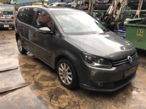Volkswagen Touran 1.4 1T3 2010-2015