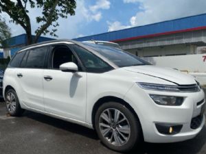 Citroen C4 Grand Picasso 2013-2018
