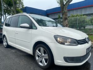Volkswagen Touran 1.4 1T3 2010-2015