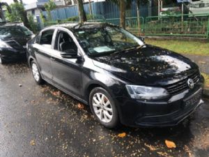 Volkswagen Jetta 5C6 2010-2012
