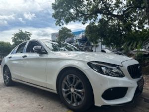 Mercedes-Benz C Class W205 2014-2018