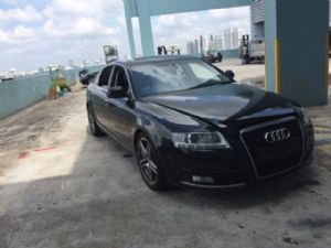 Audi A6 4F 2006-2008