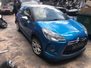 Citroen DS3 DS3 2009-2016