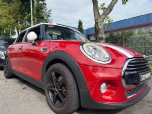 Mini Cooper F55 2014-2018