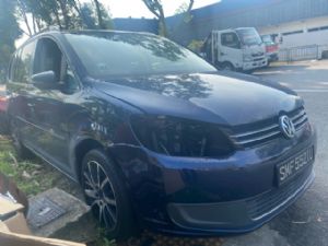 Volkswagen Touran 1.4 1T3 2010-2015