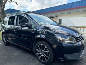 Volkswagen Touran 1.4 1T3 2010-2015