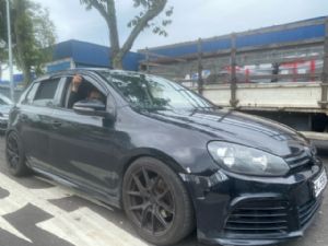 Volkswagen Golf MK6 2009-2011