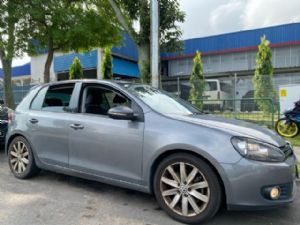 Volkswagen Golf MK6 2009-2011