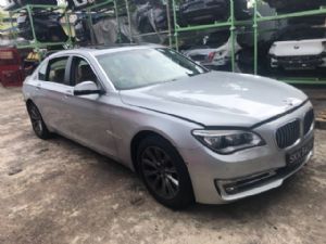 BMW 730LI F02 LCI 2012-2015