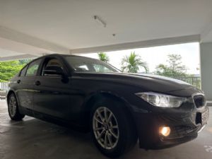 BMW 3 Series  316I F30