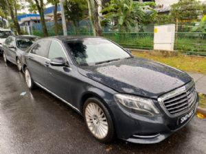 Mercedes-Benz S350 W222 2013-2016