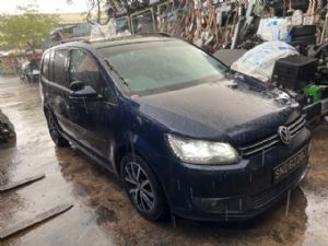 Volkswagen Touran 1.4 1T3 2010-2015