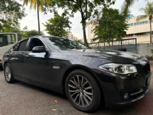 BMW 520i F10 LCI 2012-2016