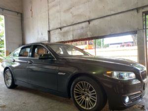 BMW 520i F10 LCI 2012-2016