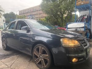 Volkswagen Jetta 1K5 2005-2011