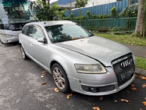 Audi A6 4F 2006-2008