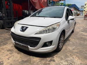 Peugeot 207 207 2006-2011