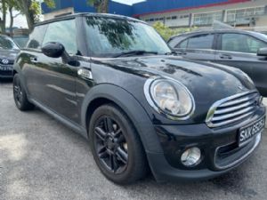 Mini Cooper R56 2007-2009