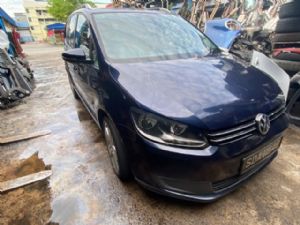 Volkswagen Touran 1.4 1T3 2010-2015