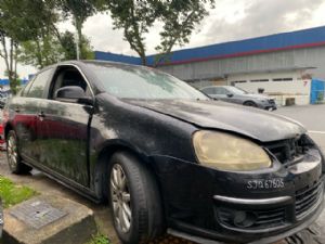 Volkswagen Jetta 1K5 2005-2011