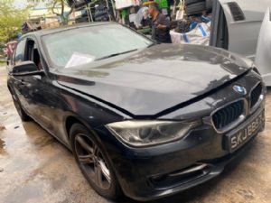 BMW 3 Series  316I F30