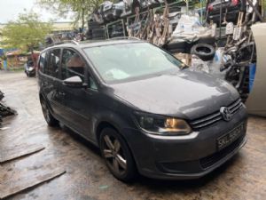 Volkswagen Touran 1.4 1T3 2010-2015