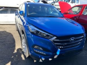 Hyundai Tucson J281/J381 2015-on