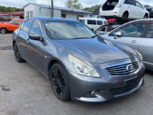 Nissan Skyline V36 2006-2016