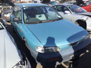 Subaru Impreza GC-GF 1992-1996