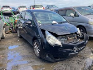 Toyota Ractis NCP120 2010-2017