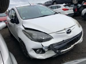 Mazda Demio DE 2007-2014