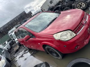 Nissan Lafesta B30 2004-2011