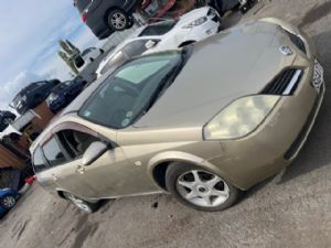 Nissan Primera P12 2001-2004