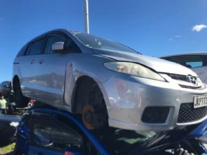 Mazda Premacy CR 2004-2010