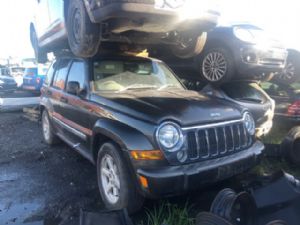 Jeep Jeep Cherokee KJ 2001-2007