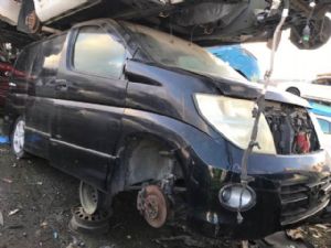 Nissan Elgrand E51 06/02-05/10