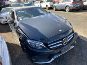 Mercedes-Benz C Class W205 2014-2018
