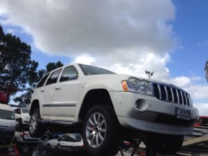 Jeep Grand Cherokee WK 2005-2010