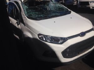 Ford Ecosport Gen-2 2012-Present