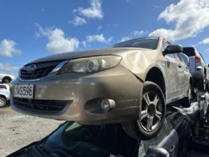 Subaru Impreza GH 2007-on