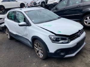 Volkswagen Polo 6.5R 2014-2017