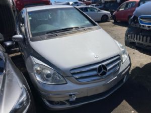 Mercedes-Benz B Class W245 2005-2011